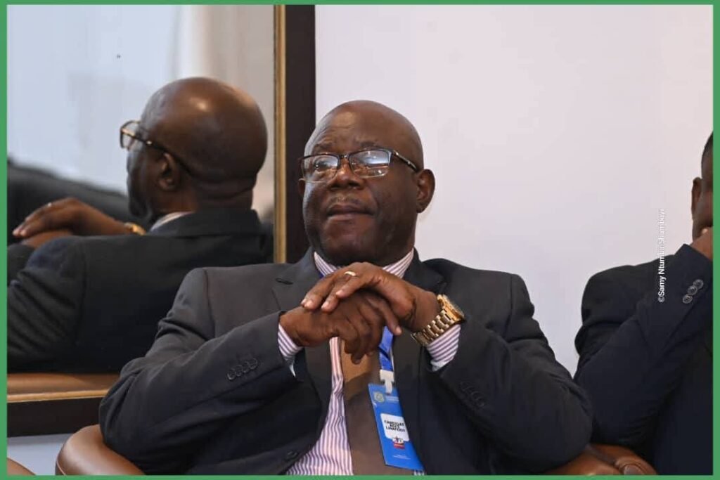 LINAFOOT : Timothée Menayame élu président au terme d’une élection serrée