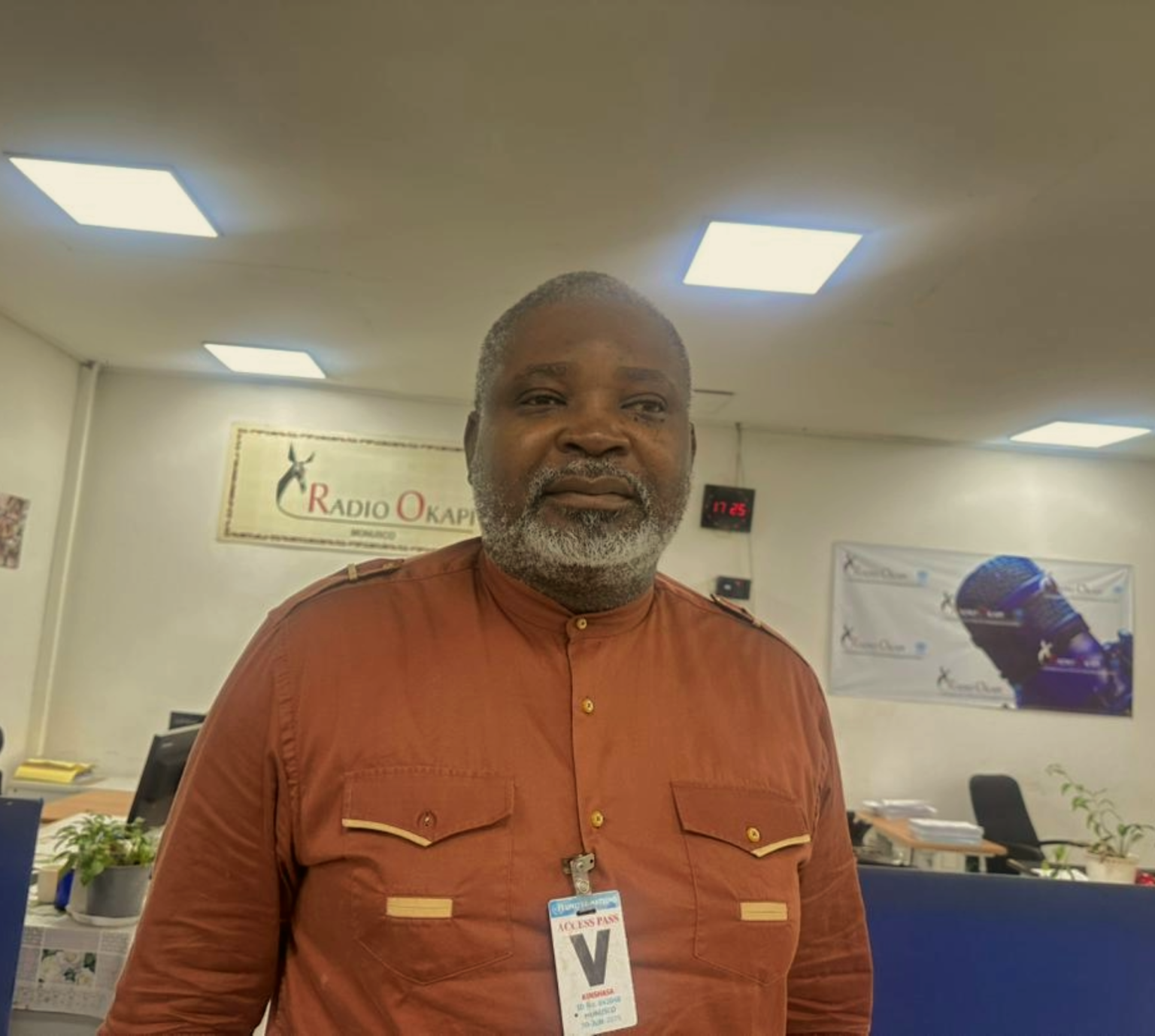 FECOFA : le candidat Rainier Patrice Mangenda saisit la FIFA pour fraude et exige la suspension du scrutin