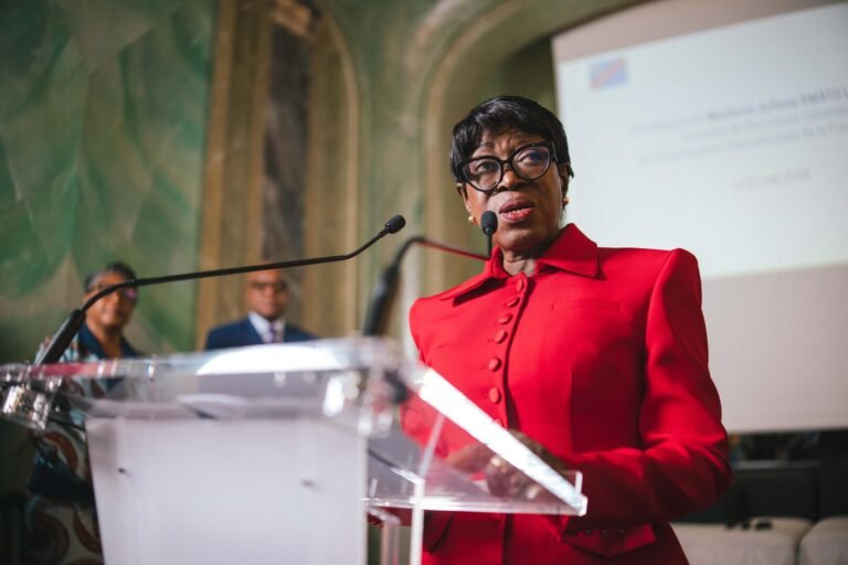 Francophonie : la candidature de Juliana Lumumba sera lancée à Paris