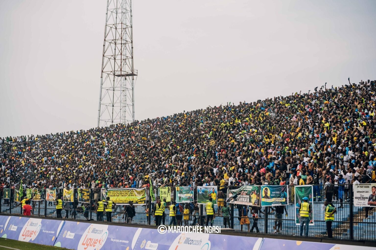 LINAFOOT/Play-Offs : l’AS VClub perd son match contre le FC Les Aigles par forfait