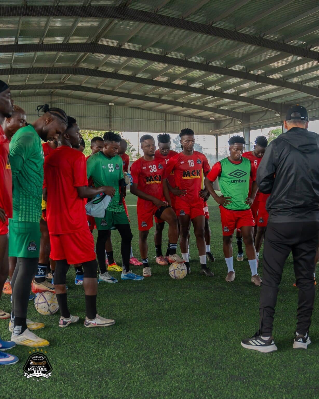 LINAFOOT/Play-Offs : Mazembe termine la phase aller en tête avec 16 points