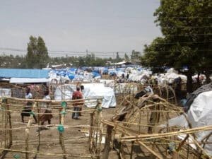 Accalmie fragile à Djugu après des violences meurtrières autour du site de déplacés de Plaine Savo