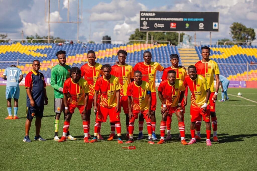 LINAFOOT Groupe A : les clubs des deux Kasaï hors-jeu !