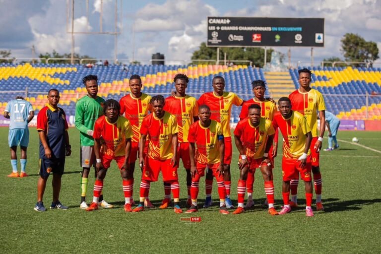 LINAFOOT Groupe A : les clubs des deux Kasaï hors-jeu !