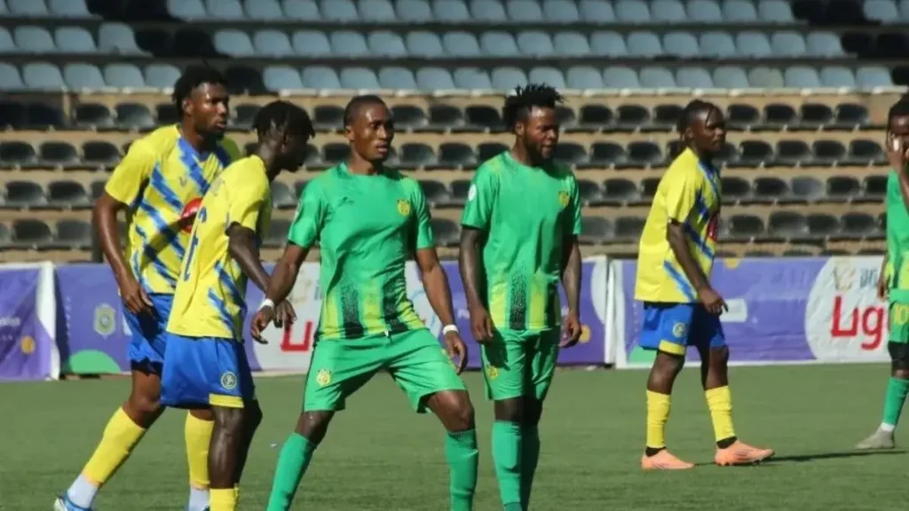 Linafoot Ligue 1 : pas de revanche pour Lupopo devant Maniema Union