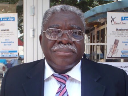 Dr Benoît Kebela : « La culture africaine facilite la transmission d’Ebola »