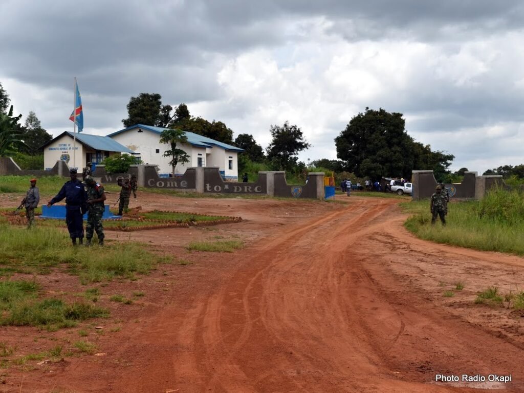 La société civile d’Aru alerte sur des incursions armées sur les lieux du Soudan du Sud