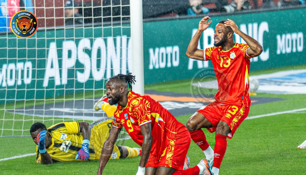 Des purs produits congolais partis de rien pour conquérir le monde