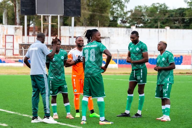 LINAFOOT : l’amateurisme des clubs au grand jour !