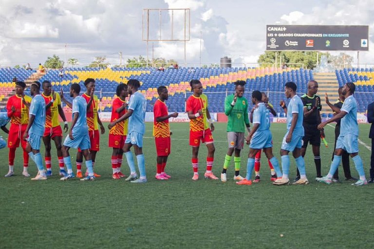 LINAFOOT : cinq clubs du groupe A sur la sellette !