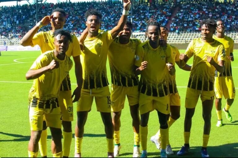 Linafoot Ligue 1 : Maniema Union s’offre Vita Club, prend sa revanche et grimpe sur le podium