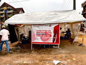 Journée mondiale du donneur de sang : à Matadi, le CPTS appelle à renforcer les dons volontaires