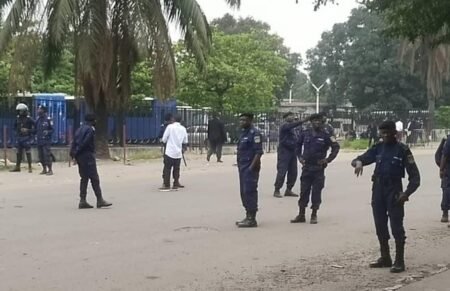 Analyse du sit-in de l’opposition dispersée par les forces de l’ordre aux abords du parlement vendredi