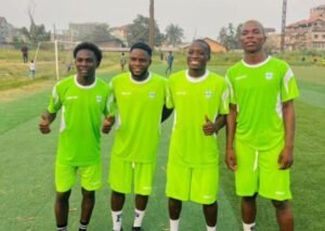 Mercato : un serial buteur et deux Léopards U20 débarquent au DCMP