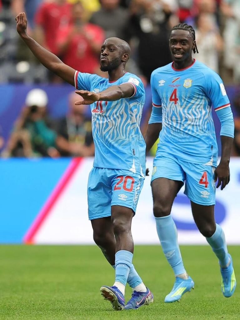 Infos 27 : « Mondial 2026 : les Léopards de la RDC respectent en échec le Portugal de C. Ronaldo (1-1) »