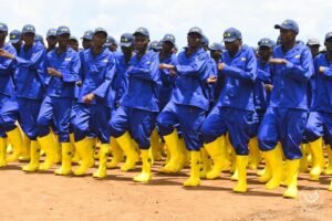 600 « bâtisseurs de la nation » déjà transférés à Kinshasa pour l’assainissement de la ville