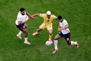 Coupe du Monde 2026: le Ghana arrache un nul précieux devant l’Angleterre