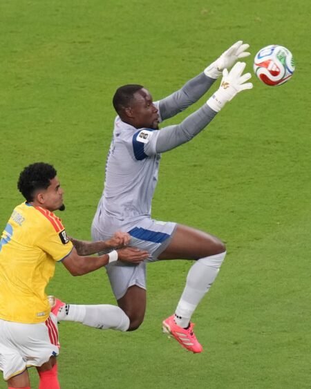 Mondial 2026 : la Colombie bat la RDC (1-0) et se qualifie en 16e de finale