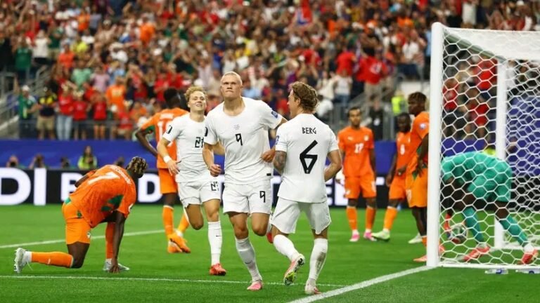 Coupe du Monde 2026 : la Côte d’Ivoire prend la porte après sa défaite face à la Norvège