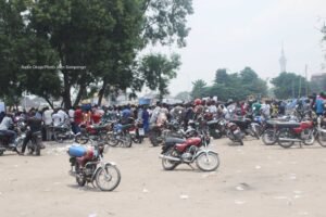 Recrudescence des vols de motos par des hommes armés à Mbuji-Mayi