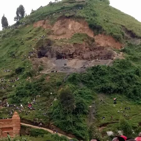 Des multinationales liées au coltan de contrebande de Rubaya sous l’AFC-M23 (Global Witness)