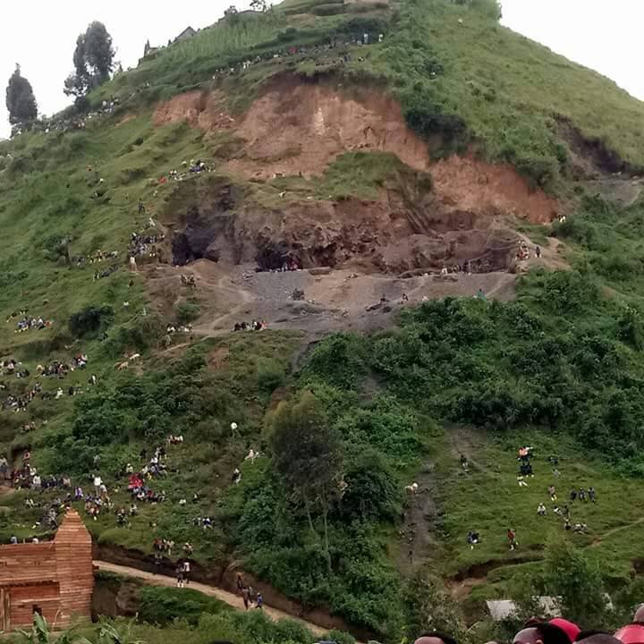 Des multinationales liées au coltan de contrebande de Rubaya sous l’AFC-M23 (Global Witness)