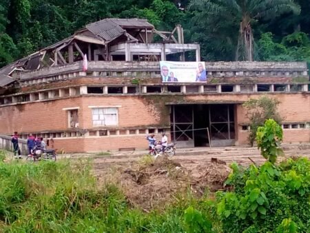 Adam Oshongo plaide pour la relance de la station de l’INERA de Mukumari