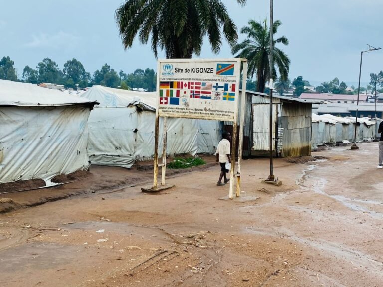 Alerte aux risques de propagation d’Ebola dans les sites des déplacés en Ituri