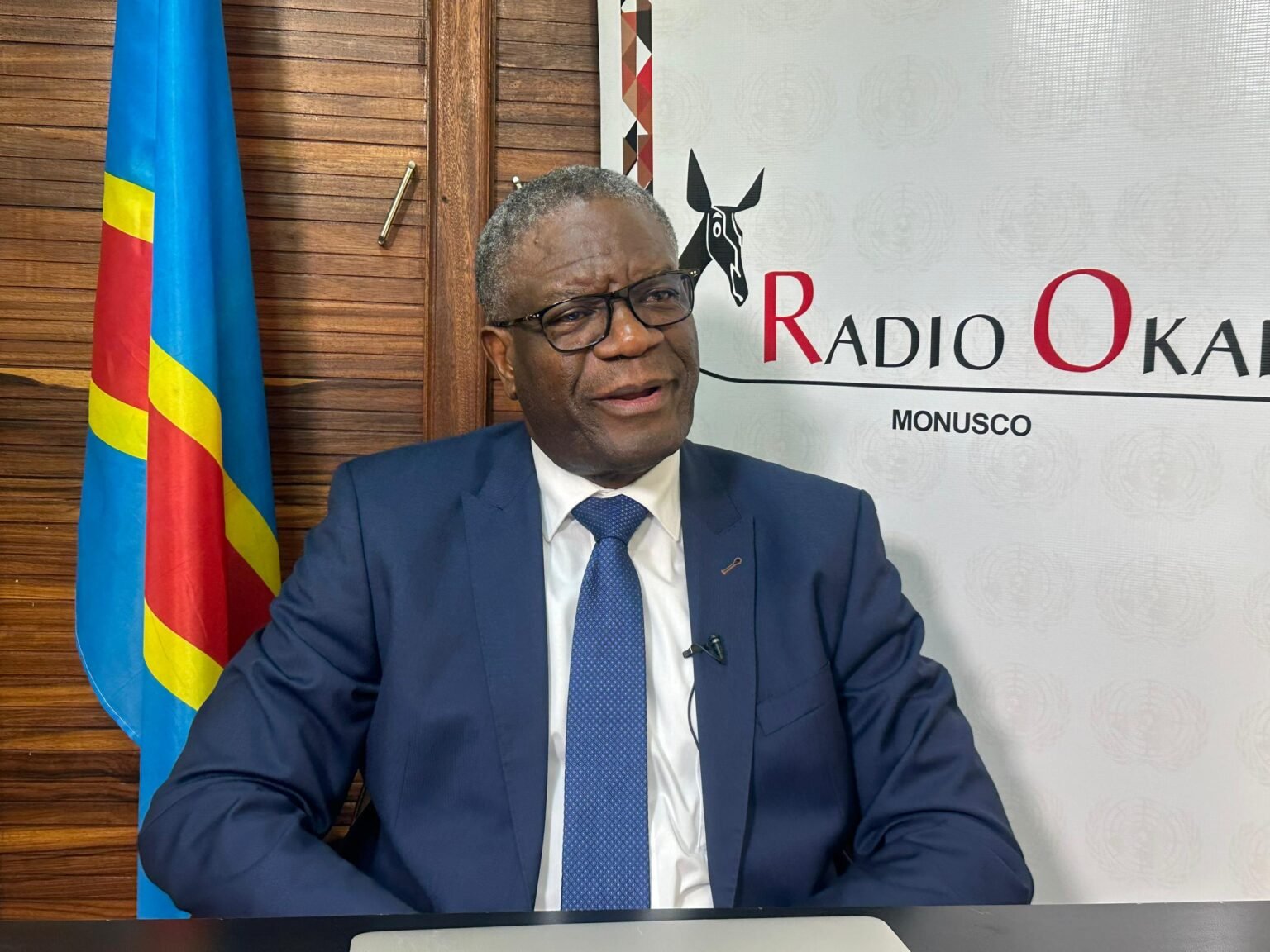 Attaques ADF à Beni : Denis Mukwege condamne les massacres et appelle à une action urgente