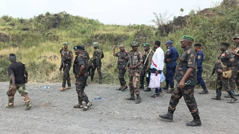 Persistance de l’insécurité sur l’axe routier Kashebere-Walikale Centre