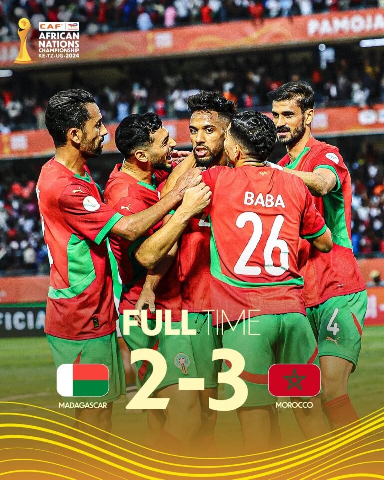Mondial 2026 : le Maroc et le Brésil se neutralisent (1-1)