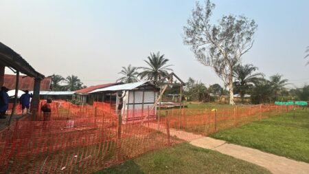 Sécurité renforcée autour des sites de traitement des malades d’Ebola en Ituri