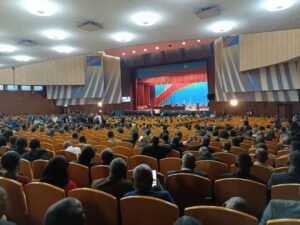 Évaluation de l’état de siège : les députés du Nord-Kivu et de l’Ituri suspendent leur participation aux travaux de l’Assemblée nationale