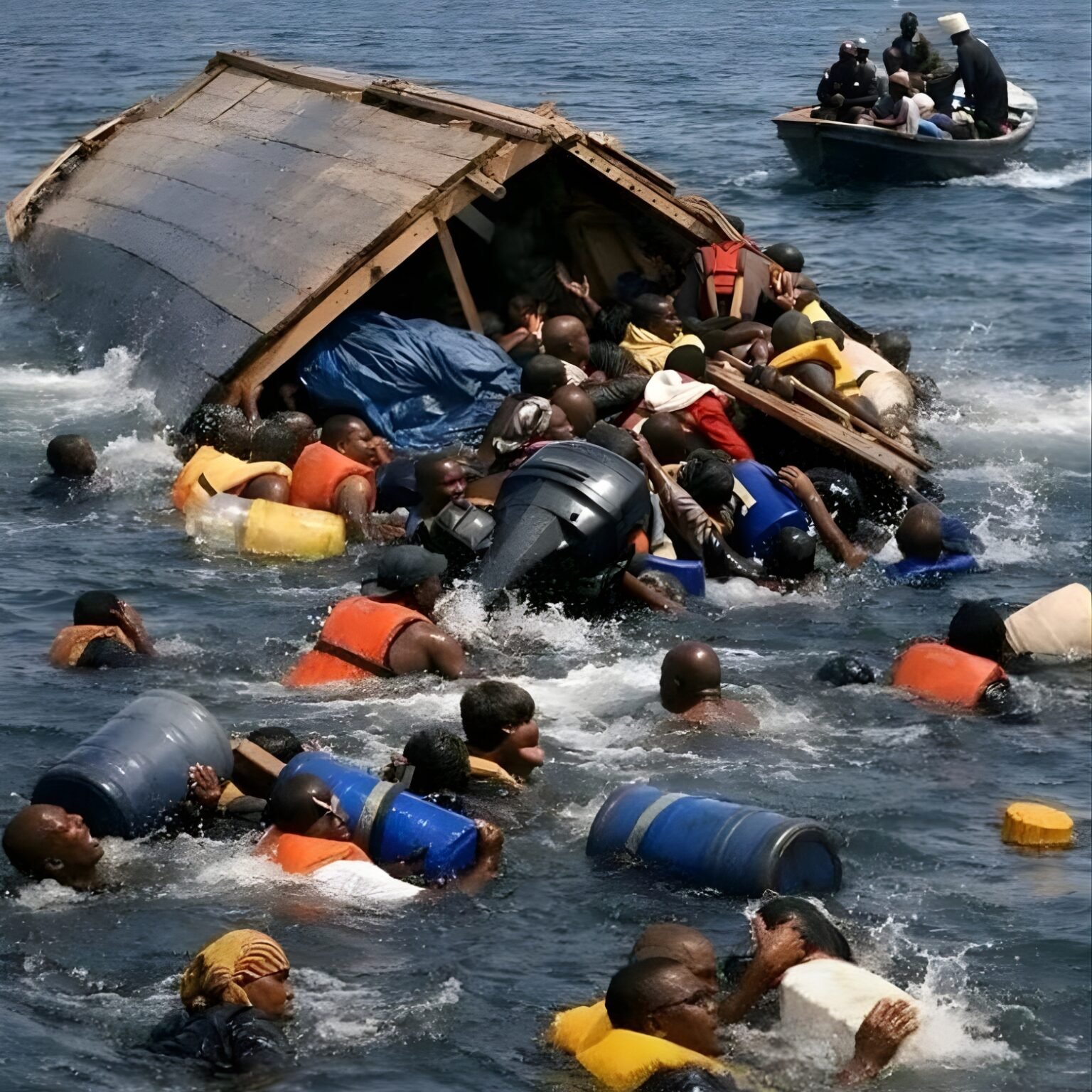 Kwilu : au moins 11 morts et plus de 50 disparus dans le naufrage d’une baleinière près de Bagata
