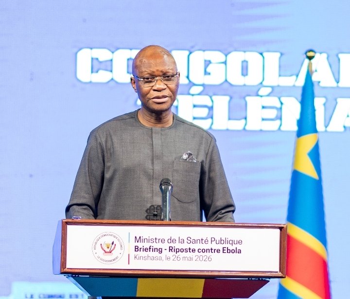 Riposte contre Ebola : le ministre de la Santé exige une gestion transparente des financements
