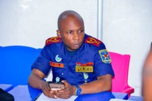 Publication de deux ouvrages du général Alain Alisa Job à Kinshasa