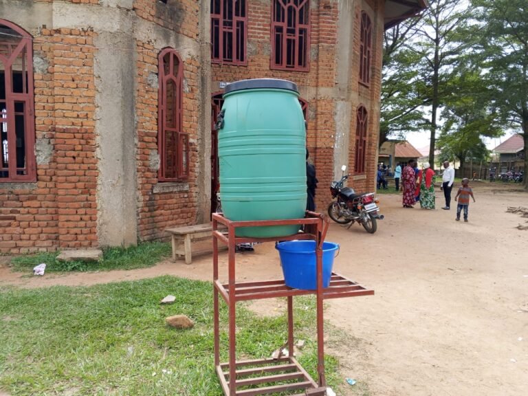 A Beni, les confessions religieuses s’engagent dans la prévention d’Ebola