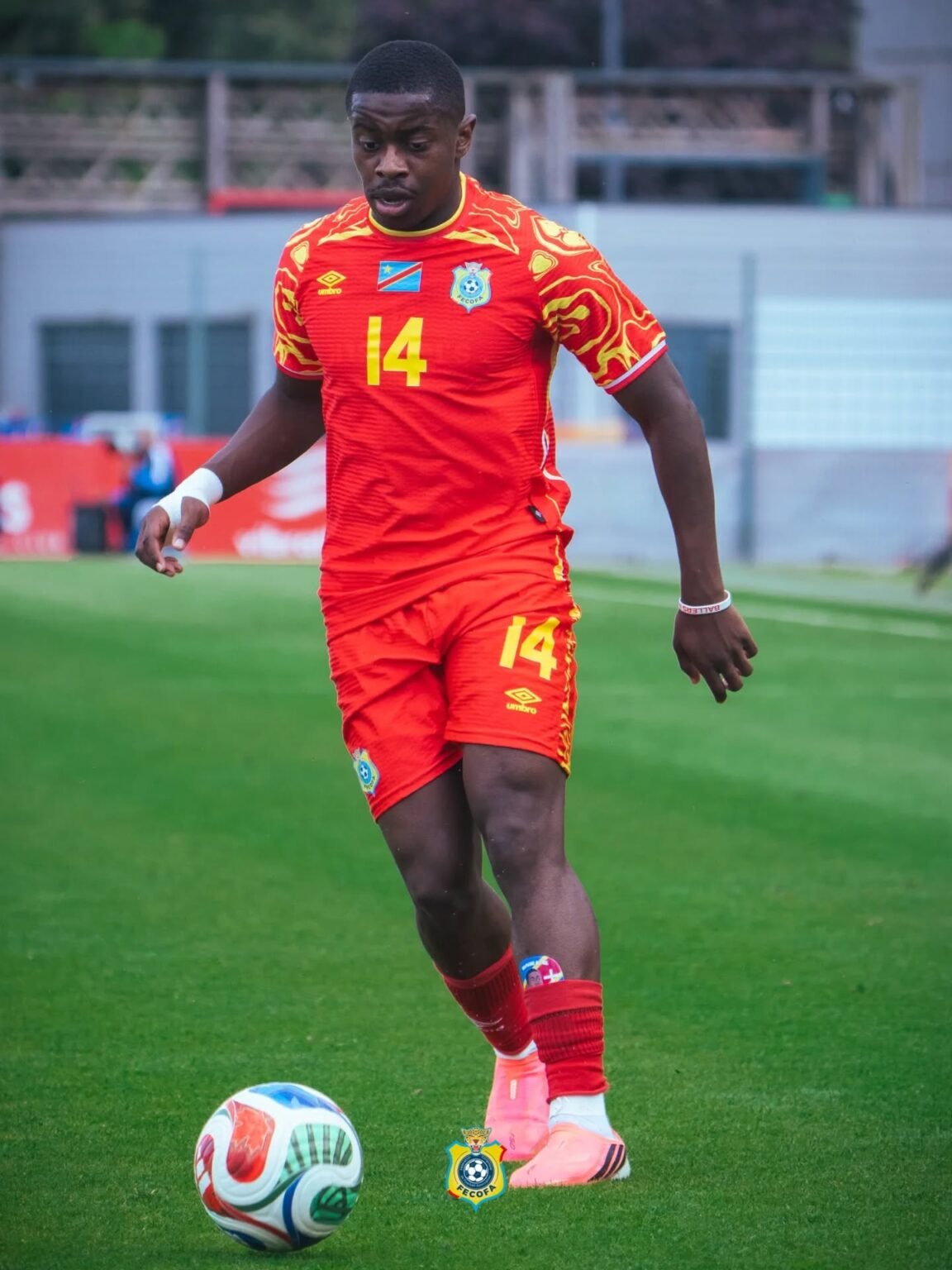 Foot Amical : la RDC battue par le Chili (1-2) à Orléans