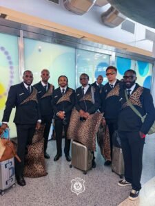 Mondial 2026 : les Léopards de la RDC sont arrivés à Houston
