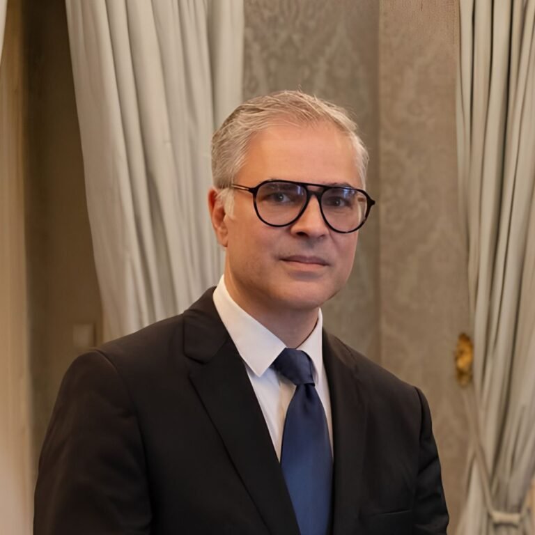 Mario Gomes, ambassadeur du Portugal en RDC : « J’espère un bon match et que le meilleur gagne »