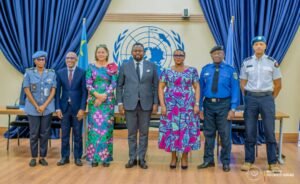 La RDC lance la campagne « One Voice » pour lutter contre les violences sexuelles