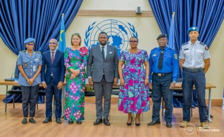 La RDC lance la campagne « One Voice » pour lutter contre les violences sexuelles