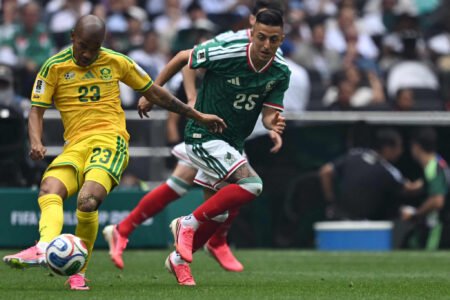 Coupe du Monde 2026: démarrage en rouge pour l’Afrique du Sud contre le Mexique