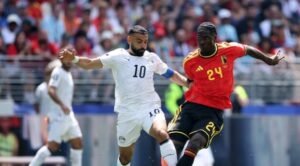Coupe du Monde 2026 : l’Égypte frôle une victoire face à la Belgique