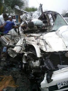 Accidents sur la route Kinshasa-Matadi : les étudiants de l’Université Kongo exigent des actions concrètes