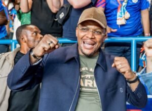 Coupe du Monde 2026 : « le destin est encore entre nos mains » Didier Budimbu