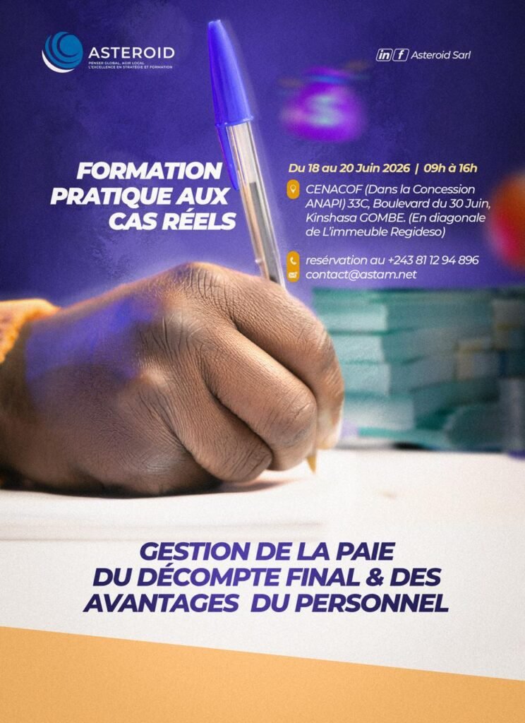 La théorie rassure. La pratique transforme : Maîtrisez l’art de la gestion de la paie