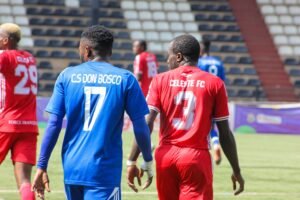 Linafoot Ligue 1 : Céleste FC, le cauchemar de Don Bosco à Kamalondo