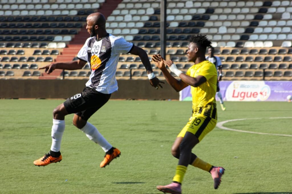 Linafoot Ligue 1 : à Kamalondo, Maniema Union fait vaciller l’empire TP Mazembe