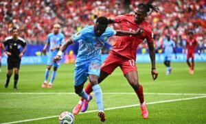 les notes du match !